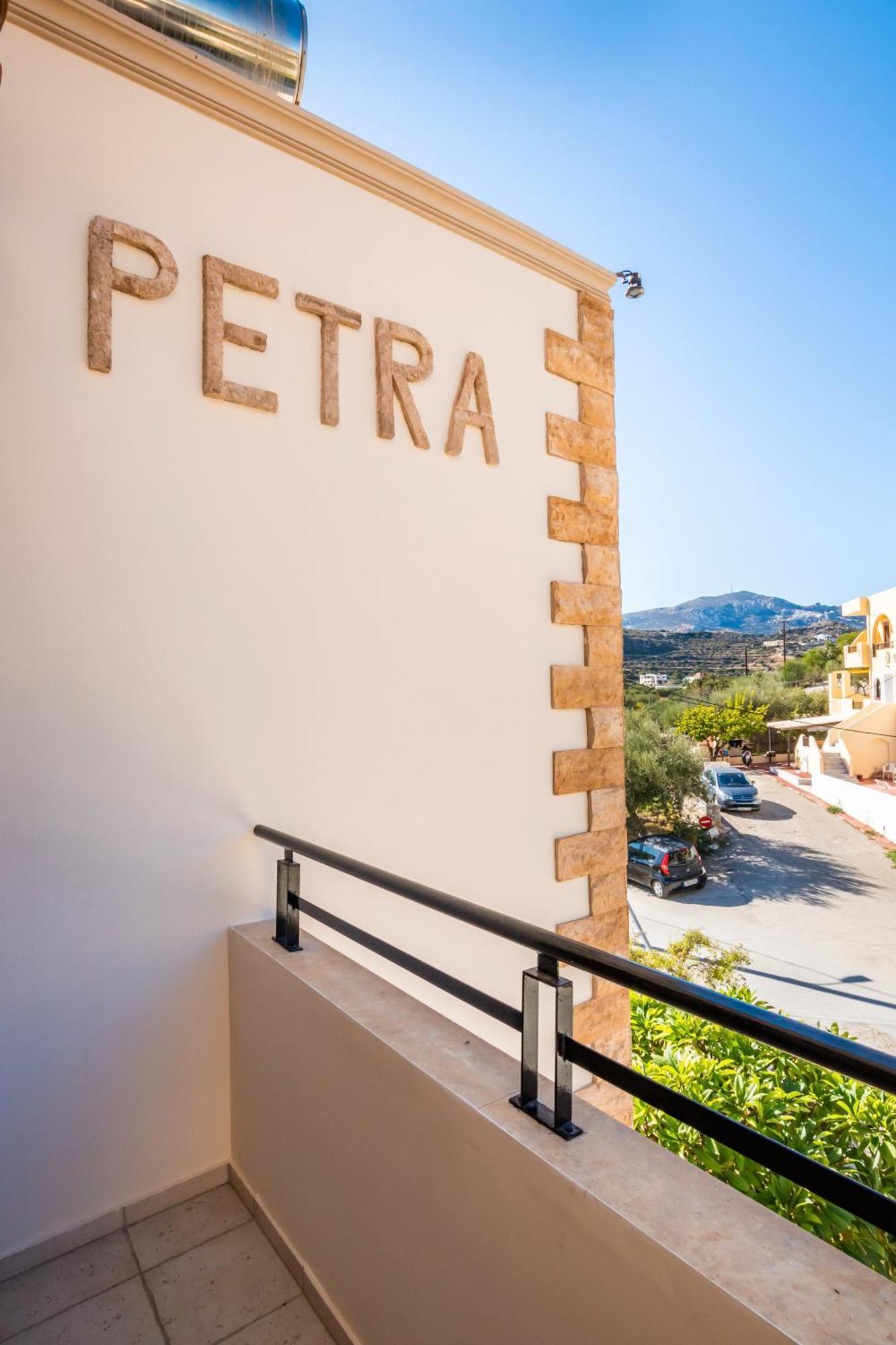 Petra Studios كارباثوس المظهر الخارجي الصورة